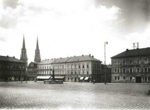Oelsnitz, Markt