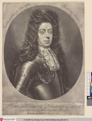Henricus Casimirus