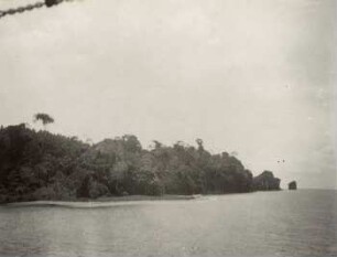 Bucht von Tumaco