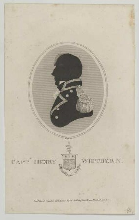 Bildnis des Henry Whitby