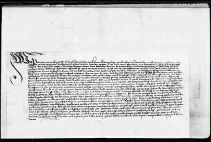 Pfalzgraf Friedrich beurkundet, daß die Pfalzgräfin bei ihm die Verschreibung von 1455 Dez. 28 mit den Einwilligungsbriefen Kaiser Friedrichs und Herzog Sigmunds hinterlegt hat.