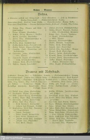 Brauna mit Rohrbach