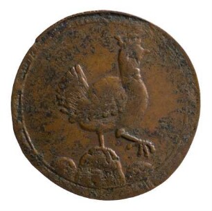 Münze, Heller, 1694