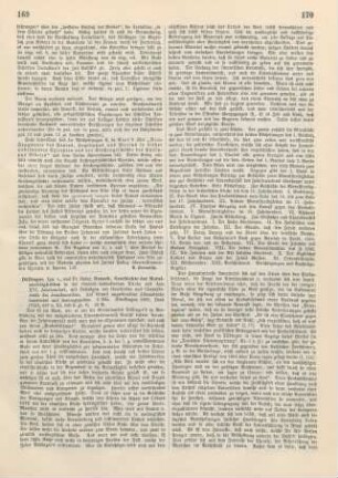169-171 [Rezension] Döllinger, Ignaz von, Geschichte der Moralstreitigkeiten in der römisch-katholischen Kirche seit dem sechzehnten Jahrhundert