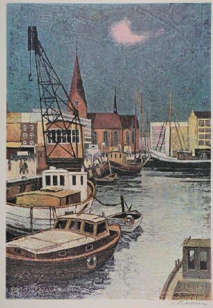 Kieler Hafen