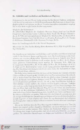 18. Felsbilder und Inschriften am Karakorum Highway