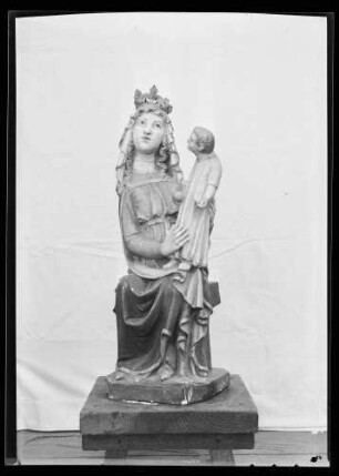 Wertheimer Madonna