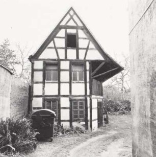 Nebengebäude, Pegau