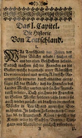 Der Kluge Hoff-Meister, Das ist, Kurtze und eigentliche Nachricht, wie ein sorgfältiger Hoff-Meister seine Untergebenen in den Historien unterrichten, und sie noch bey junger Zeit also anführen sol damit sie hernach ohne Verhindernüß die Historien selbst lesen und nützlich anwenden können