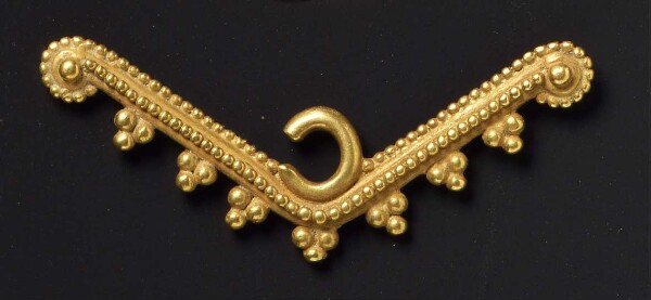 Gold jewellery