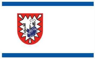 Stadt Bad Oldesloe: Flagge