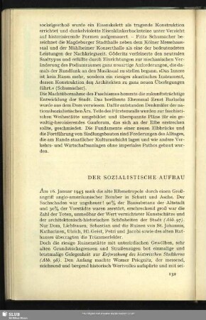 Der Sozialistische Aufbau
