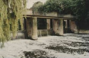 Wehranlage Hannover - Herrenhausen/Leine