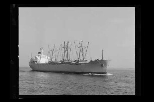 Freienfels (1972), Hansa, Bremen