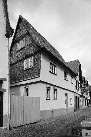 Hofanlage; Oberursel, Strackgasse 5
