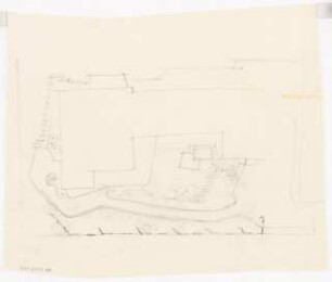 Garten Räbiger: Lageplan