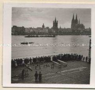Köln, Regatta