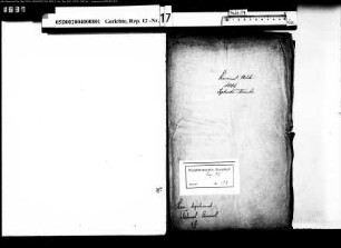 Urteile des Tribunal spécial du Departement de la Roer Inventaire général 24