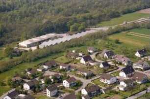 Neuenburg, Zienken: Industriewerk, Werkzeugmaschinenfabrik Langental