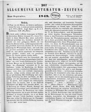 Hoeven, C. P.: De historia medicamentorum in usum juventutis academicae liber unus. Lugduni Batavorum: Luchtmans 1847