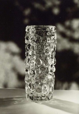 Vase "Corona Nr. 15190" der Peill & Putzler Glashüttenwerke