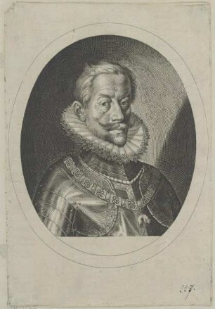 Bildnis des Albrecht VII. von Österreich