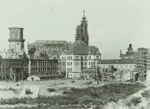 Schloss, Georgentor