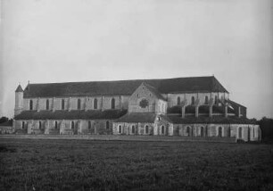 Ehemalige Zisterzienserabteikirche Notre-Dame de l'Assomption