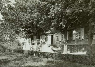 Kurzebrack, (poln. Korzeniewo), Bauerngehöft