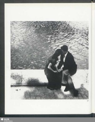 Tendresse. August 1955