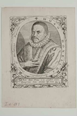 Hugues Doneau