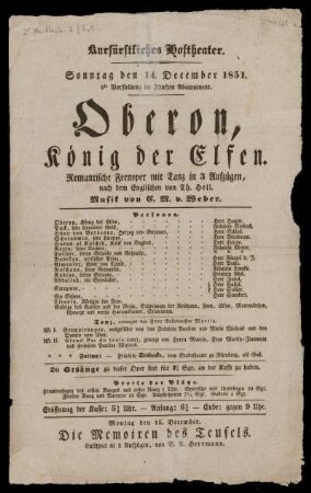 Dezember 1851