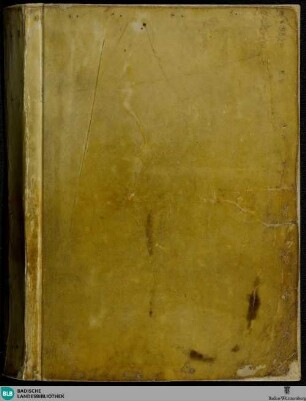 Liber ordinarius - Cod. St. Peter pap. 5