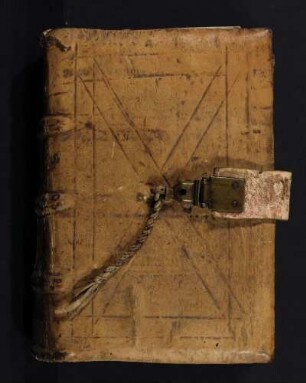 Sammelhandschrift (Gebete) – Nürnberg, STN, Will. II. 19. 8°