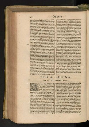 [Oratio Duodecima.- Oratio Vicesima Secunda.]