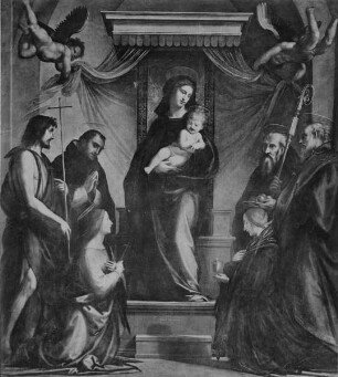 Sacra Conversazione