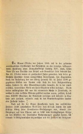Urkunden und Briefe aus der Protestanten-Verfolgung im Elsaß vor zweihundert Jahren : zur Erinnerung an die Aufhebung des Ediktes von Nantes