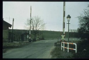 Bahnübergang