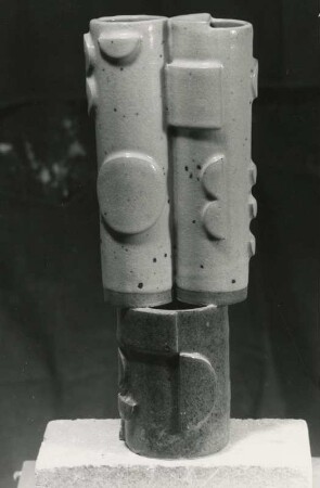 Vase von Walter Popp