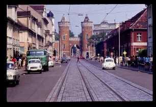 Nauener Tor 22.8.75.
