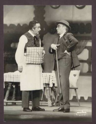 Schwarzwaldmädel (Léon Jessel)