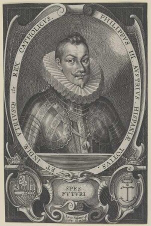 Bildnis des Philippus III.