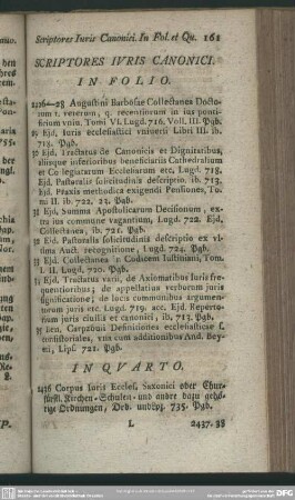 Scriptores Iuris Canonici