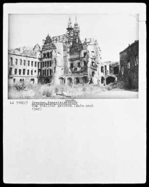 Residenzschloss & Kanzleihaus