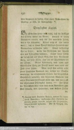 Dreyssigstes Kapitel