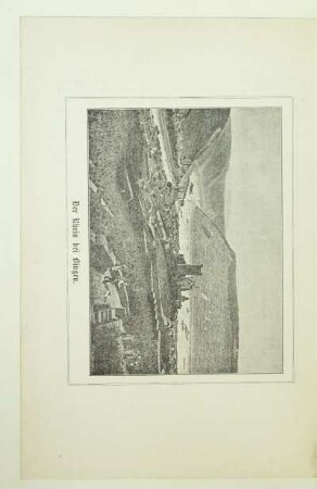 Der Rhein bei Bingen