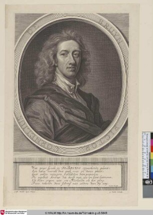 [Maler Cornelis de Bruyn; Bruyn, Cornelis de, painter]