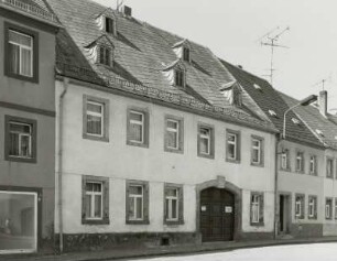 Ehemaliger "Schwarzer Bär"