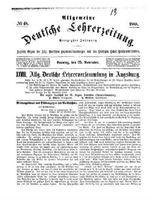Bildungsideal und Bildungsziel der Volksschule : (Zur Preisbewerbung) ; (Schluß folgt)