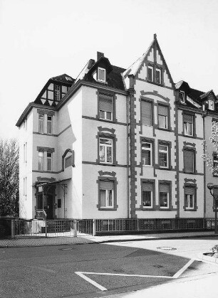 Hanau, Eberhardstraße 5